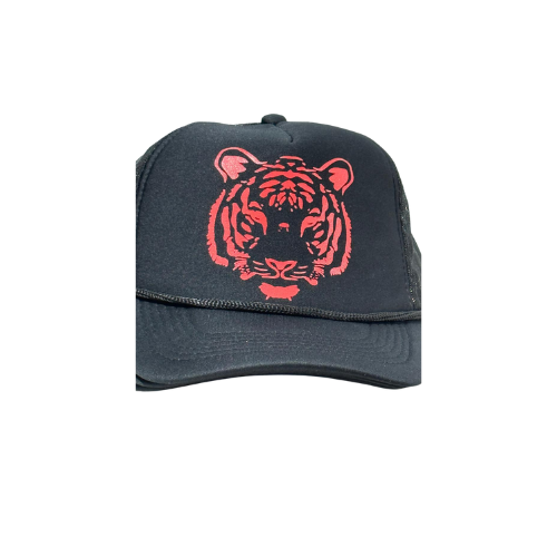 Printed cap
