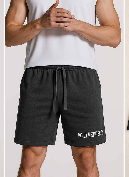 Polo shorts
